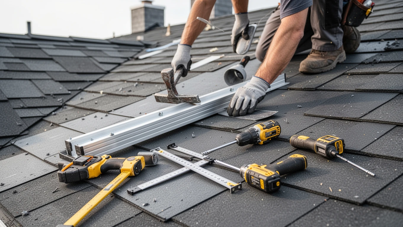 Free Roof Estimate